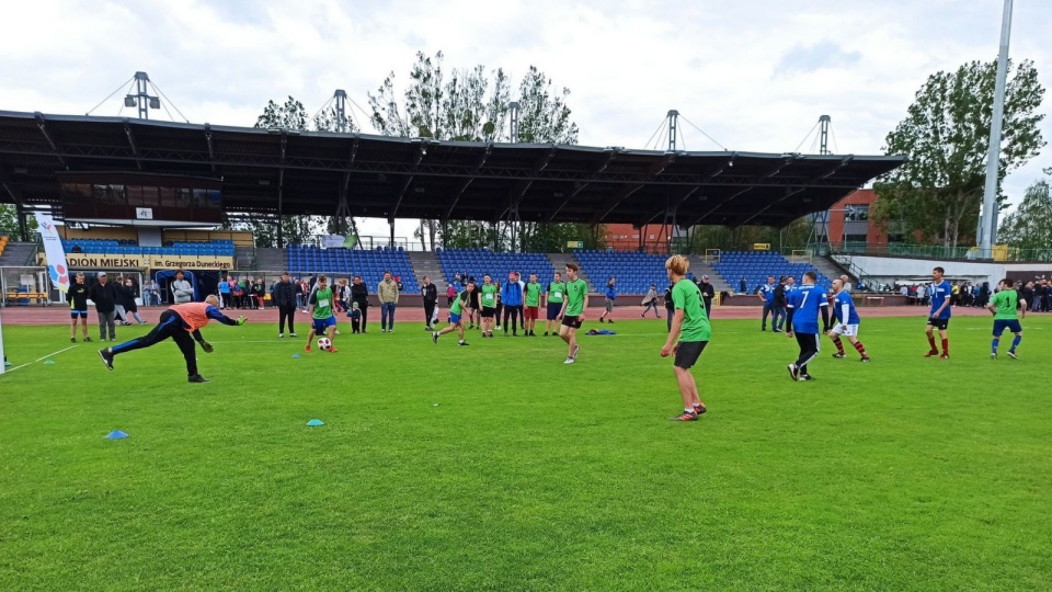 Toruńska Olimpiada Osób Niepełnosprawnych. Fot. Michał Zaręba