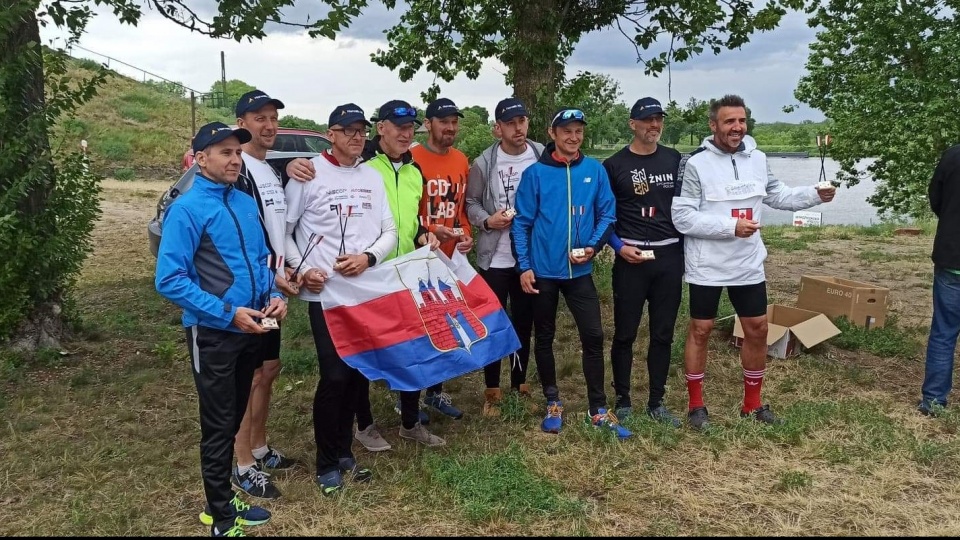 Maraton Wioślarski Toruń-Bydgoszcz. Fot.: informacja prasowa