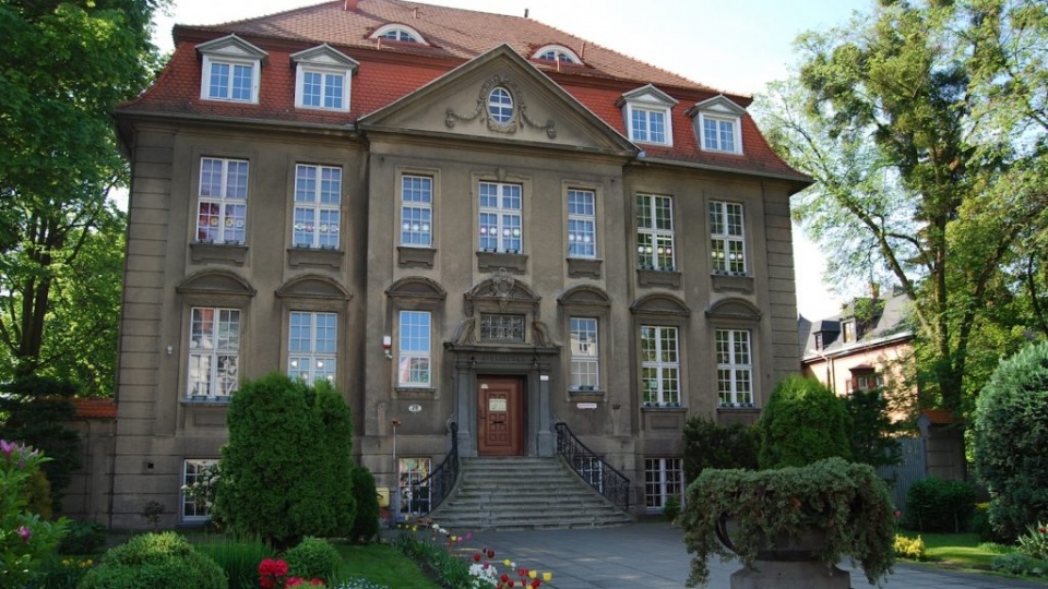 Miasto uzyskało dotację Ministra Kultury na kompleksową modernizację części pomieszczeń Biblioteki Głównej oraz otoczenia wokół niej. Fot. Nadesłana