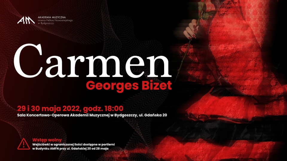 Carmen Fot. plakat