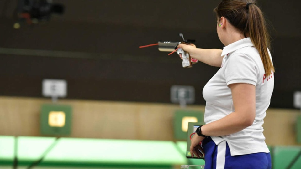 Klaudia Breś z kolejnym podium Pucharu Świata w karierze/fot.: Piotr Nowak/PAP