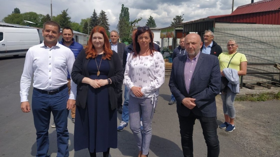 O przekazaniu środków poinformowała w Grudziądzu wiceminister rolnictwa i rozwoju wsi, Anna Gębicka