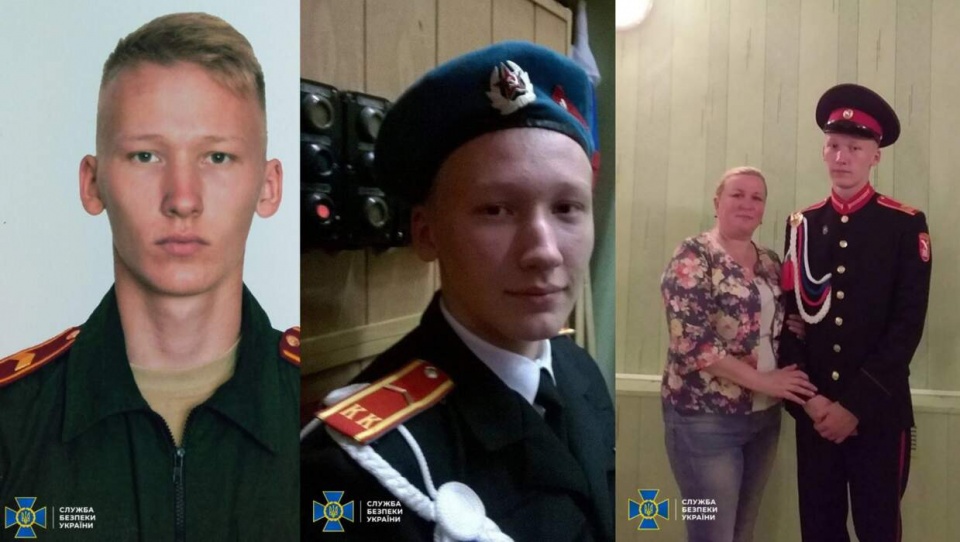 Służba Bezpieczeństwa Ukrainy publikuje na Facebooku nazwiska i zdjęcia zbrodniarzy wojennych/fot. Facebook