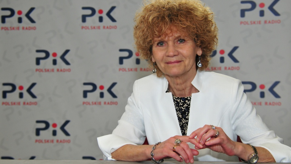 Jolanta Kuligowska-Roszak została powołana na prezesa zarządu spółki Radio PiK S.A na kolejną, czteroletnią kadencję/fot. Archiwum