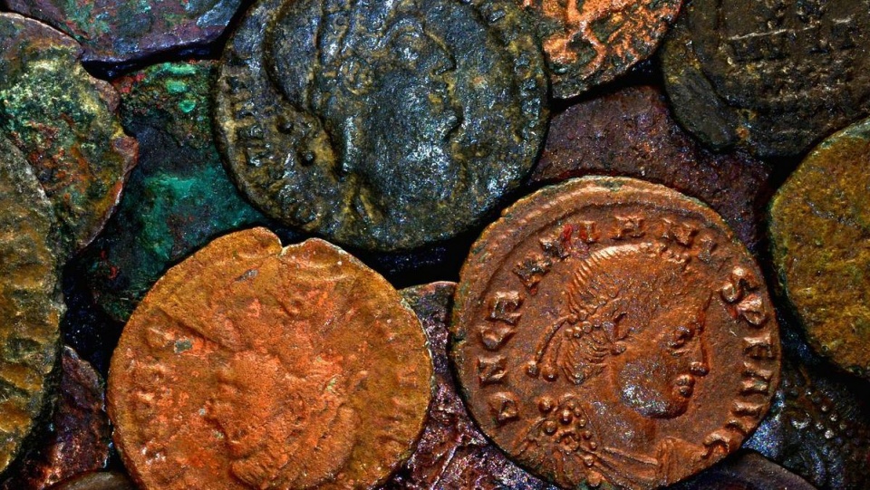 Pracownik muzeum przywłaszczył sobie kilkusetletnie monety warte 1,5 mln zł/fot. Pixabay