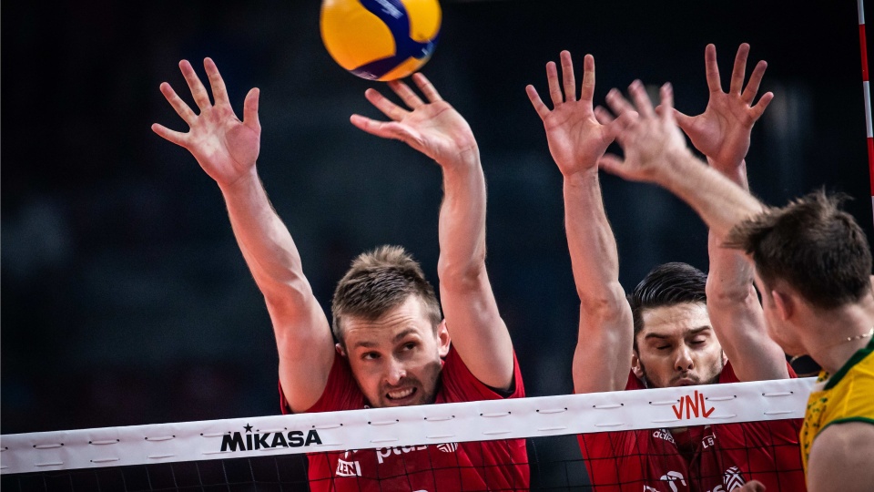 Polacy byli wyraźnie lepsi. Fot.: FIVB