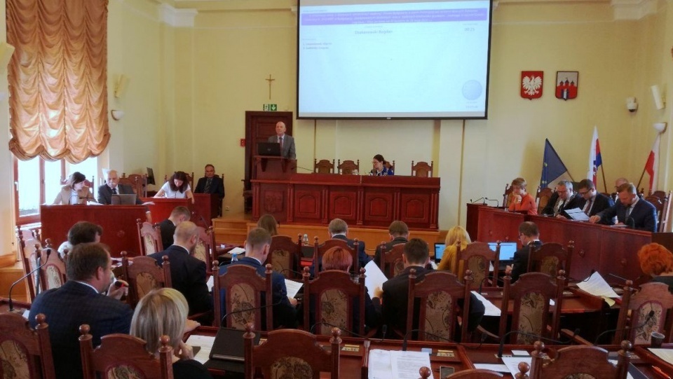 Na sesji Rady Miasta Bydgoszczy mają się pojawić pracownicy MZK Bydgoszcz./fot. archiwum