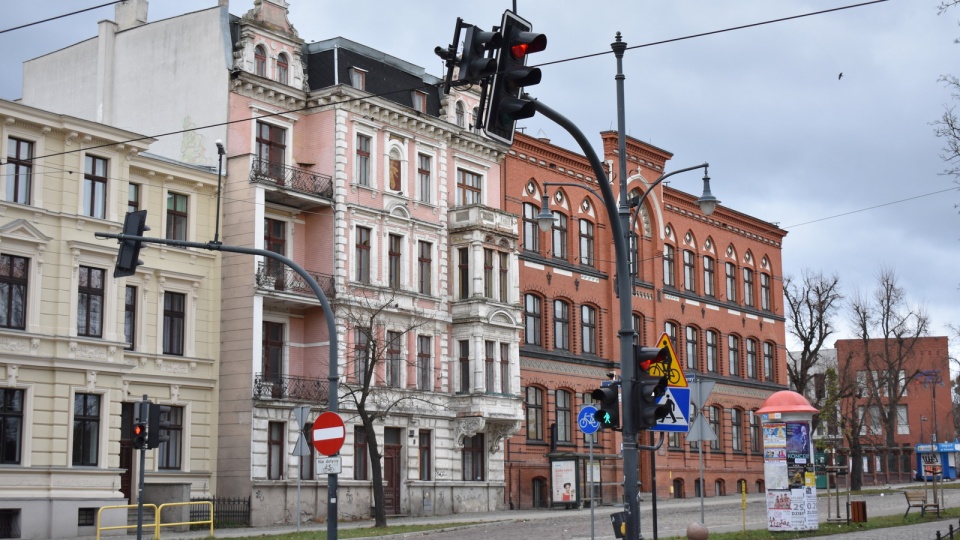 Kamienica wystawiona na sprzedaż (w środku). Fot. nadesłane