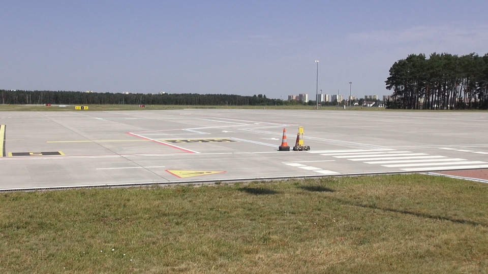 Airport BZG (jw)