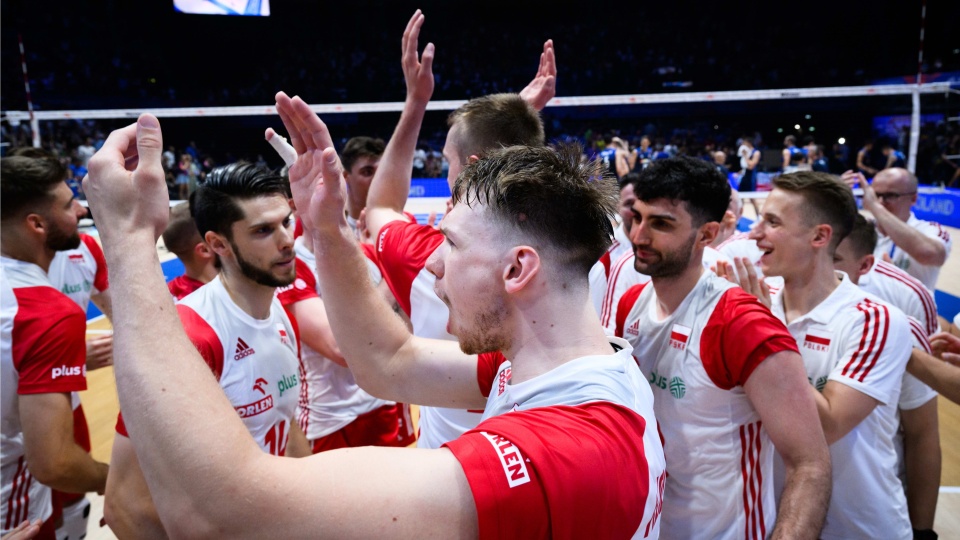 Czy Polacy sięgną po kolejne złoto? Fot.: FIVB