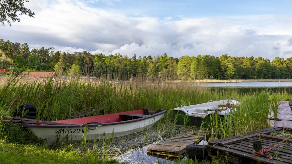 Mazury. Fot. Nadesłane