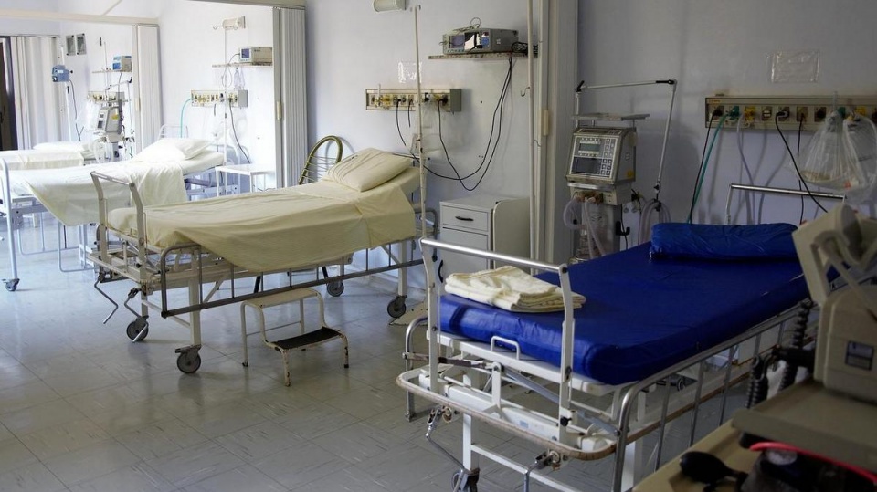 Wojewódzki szpital w Toruniu od sierpnia będzie prowadził oddział hematologiczny i poradnię w ramach umów z Narodowym Funduszem Zdrowia/fot. Pixabay