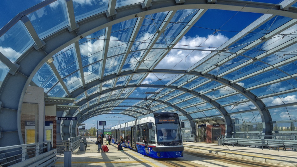 Bydgoszcz od początku procesu wymiany starych tramwajów stawiała na tabor Pesy – w sumie jest ich już w mieście 35/fot. nadesłane