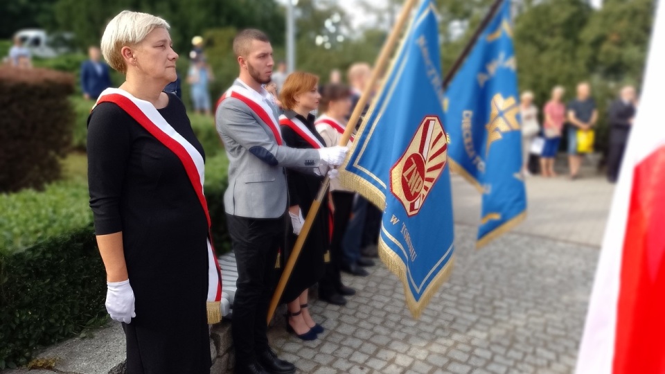 Uroczystości w Toruniu. Fot. Michał Zaręba