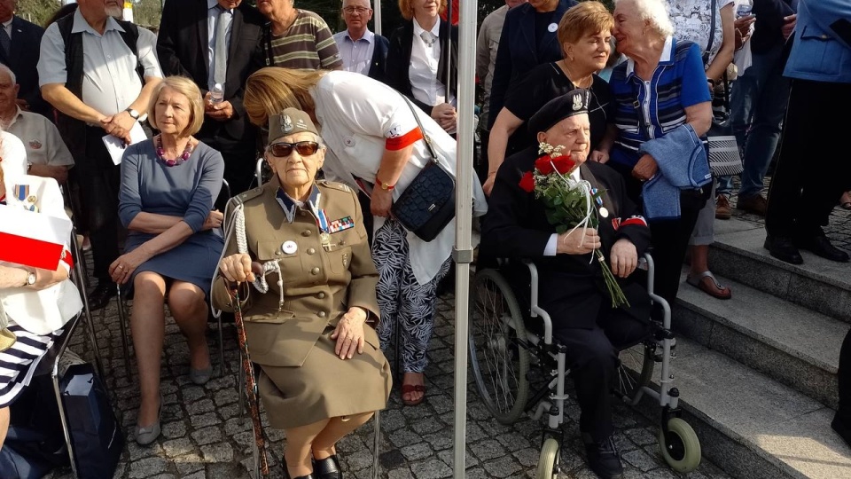 Uroczystości w Toruniu. Fot. Michał Zaręba