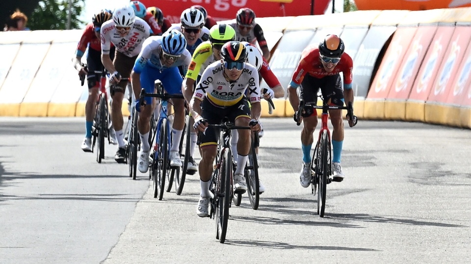 Tour de Pologne wkracza w decydującą fazę. Fot.: Darek Delmanowicz/PAP