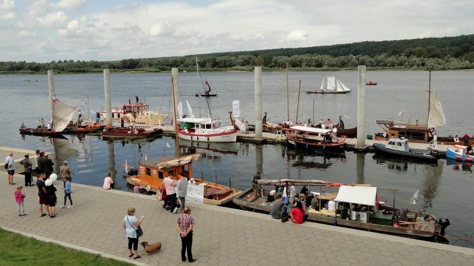 Tak było na Festiwalu Wisły w minionych latach/fot. Archiwum