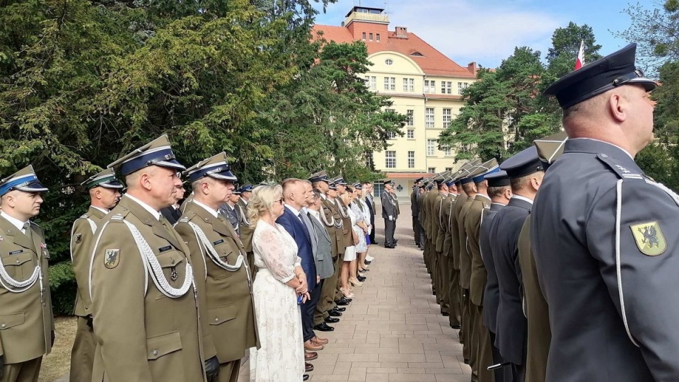 Obchody Święta Wojska Polskiego w Bydgoszczy/fot. Monika Siwak