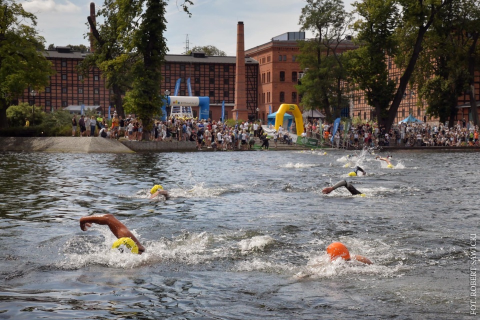 Woda Bydgoska/fot. Robert Sawicki/bydgoszcz.pl