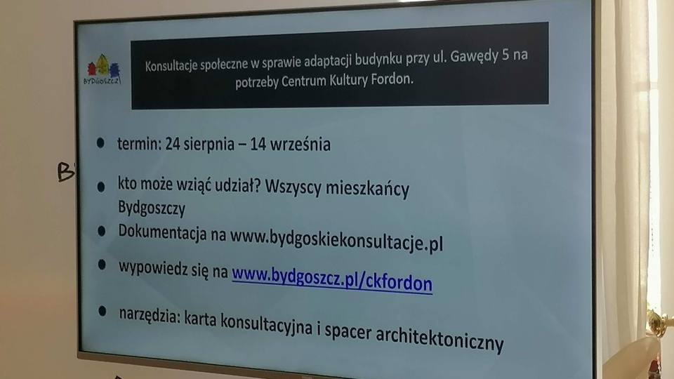 Konferencja w Urzędzie Miasta w Bydgoszczy. Fot. Monika Siwak