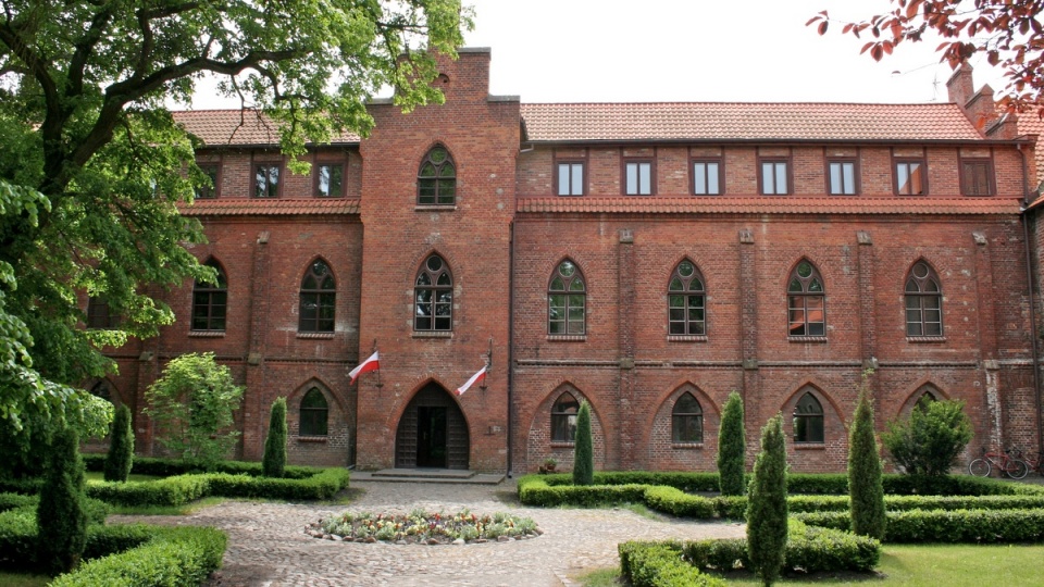 Zamek Bierzgłowski/Fot. Mike Peel, Wikipedia