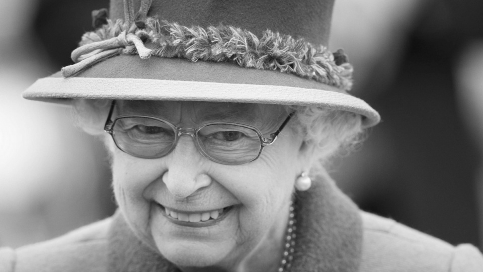 Królowa Elżbieta II/fot. PAP, EPA