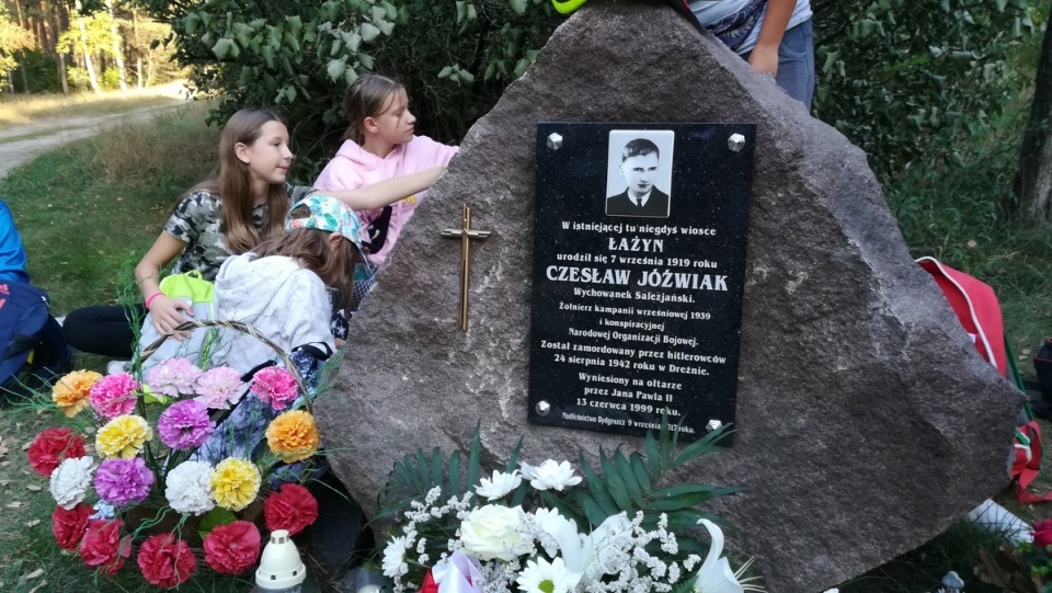 Wśród pięciorga męczenników był błogosławiony Czesław Jóźwiak, który urodził się właśnie w Łażynie – wsi w głębi lasu, niedaleko podbydgoskiej Brzozy/fot. Archiwum