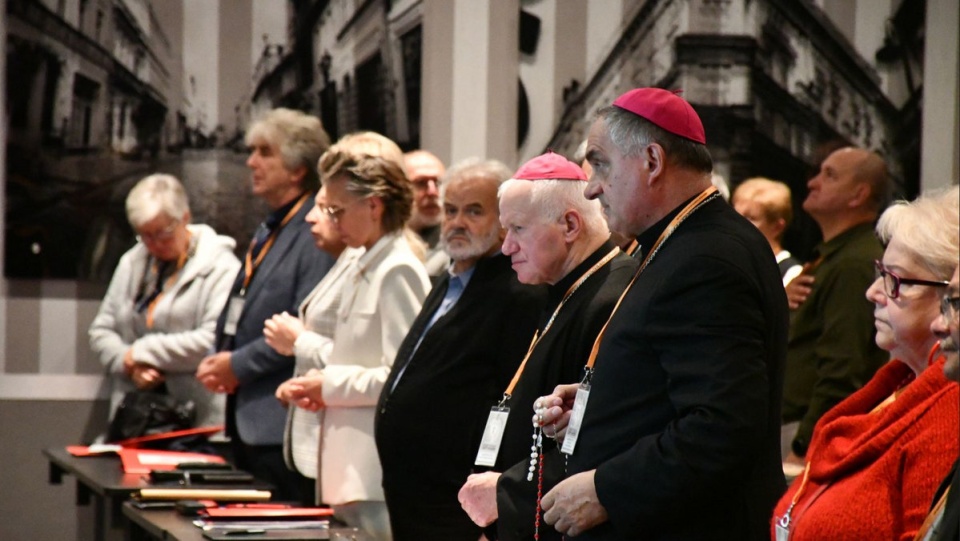 W Bydgoszczy odbywała debata Zespołu KEP ds. Apostolstwa Trzeźwości i Osób Uzależnionych/fot. materiały Diecezji Bydgoskiej