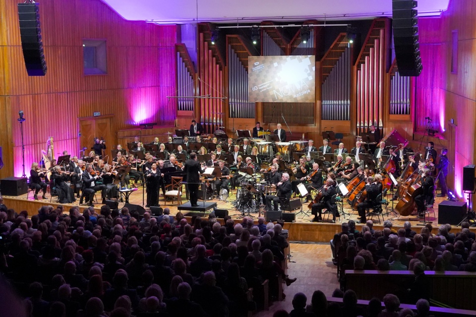 Ewa Bem symfonicznie Fot. Filharmonia Pomorska