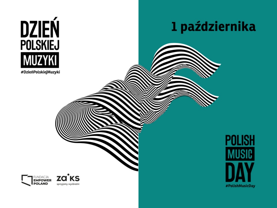 W sobotę (1 października) już po raz czwarty w Polskim Radiu PiK będziemy świętować Dzień Polskiej Muzyki