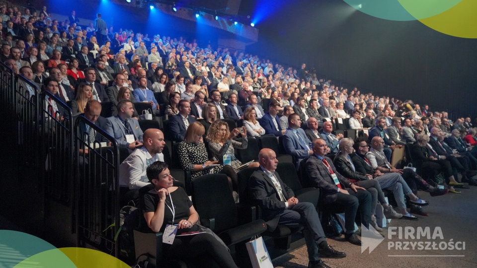 Konferencja „Firma Przyszłości” jest organizowana po raz piąty/fot. Izba Przemysłowo-Handlowa w Toruniu, archiwum