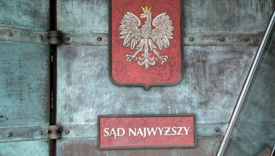 Sędziowie Marek Dobrowolski, Wiesław Kozielewicz i Maria Szczepaniec zostali kandydatami na prezesa nowej Izby Odpowiedzialności Zawodowej SN. Wyłoniło ich - podczas drugiego podejścia - zgromadzenie sędziów tej izby. Nowego prezesa SN wskaże prezydent Andrzej Duda./fot. PAP/Albert Zawada