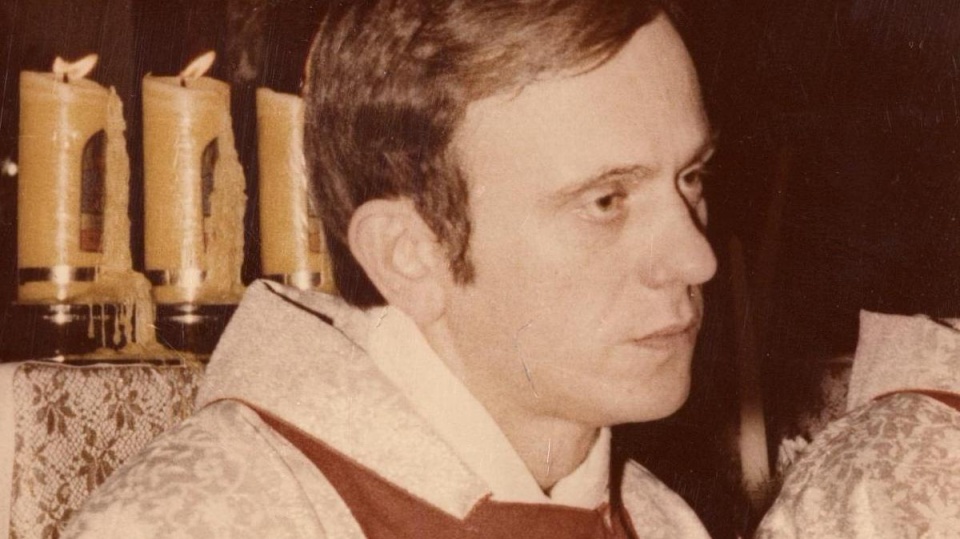 Ks. Jerzy Popiełuszko/fot. Andrzej Iwański, Wikipedia