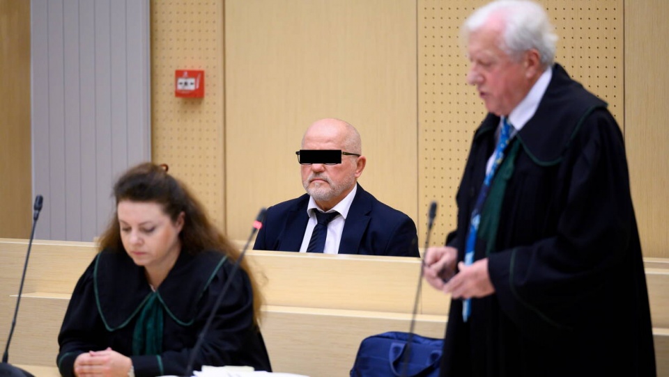 Proces toczył się przed Sądem Okręgowym w Poznaniu od stycznia 2019 roku, w środę ogłoszono wyrok/fot. Jakub Kaczmarczyk, PAP