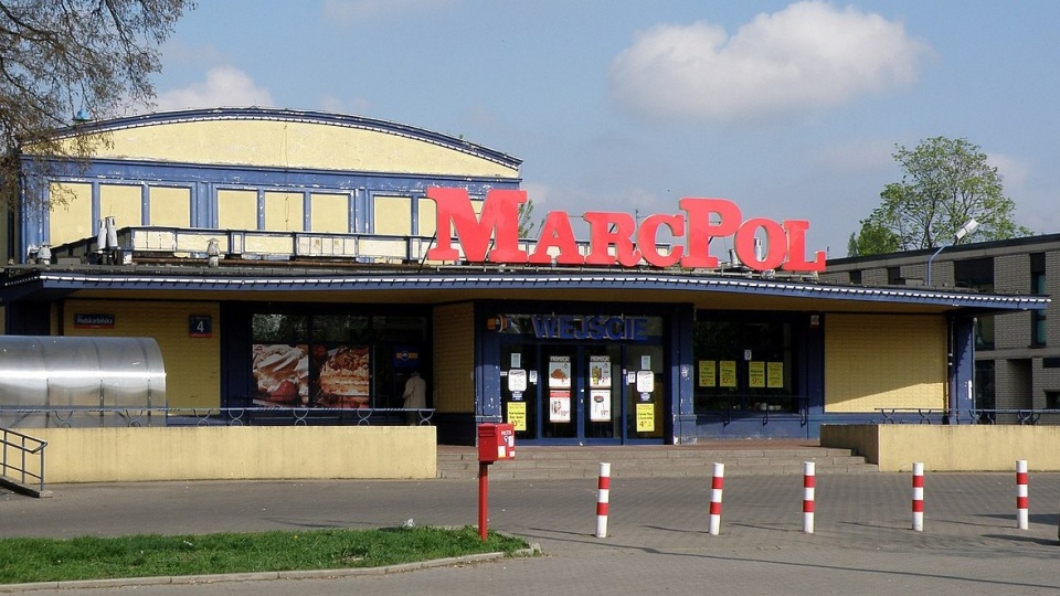 Aresztowany biznesmen był założycielem upadłej sieci sklepów MarcPol/fot. Alina Zienowicz, Wikipedia