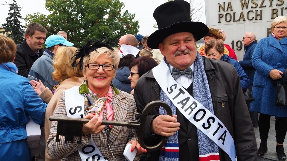 25 października swoje święto obchodzili włocławscy seniorzy. W mieście odbywały się IV Włocławskie Senioralia./fot. wloclawek.eu