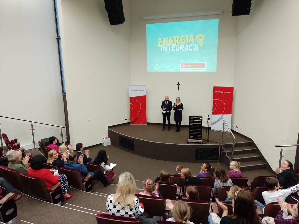 Drugą edycję podsumowano w Centrum Dialogu w Toruniu/fot. Michał Zaręba