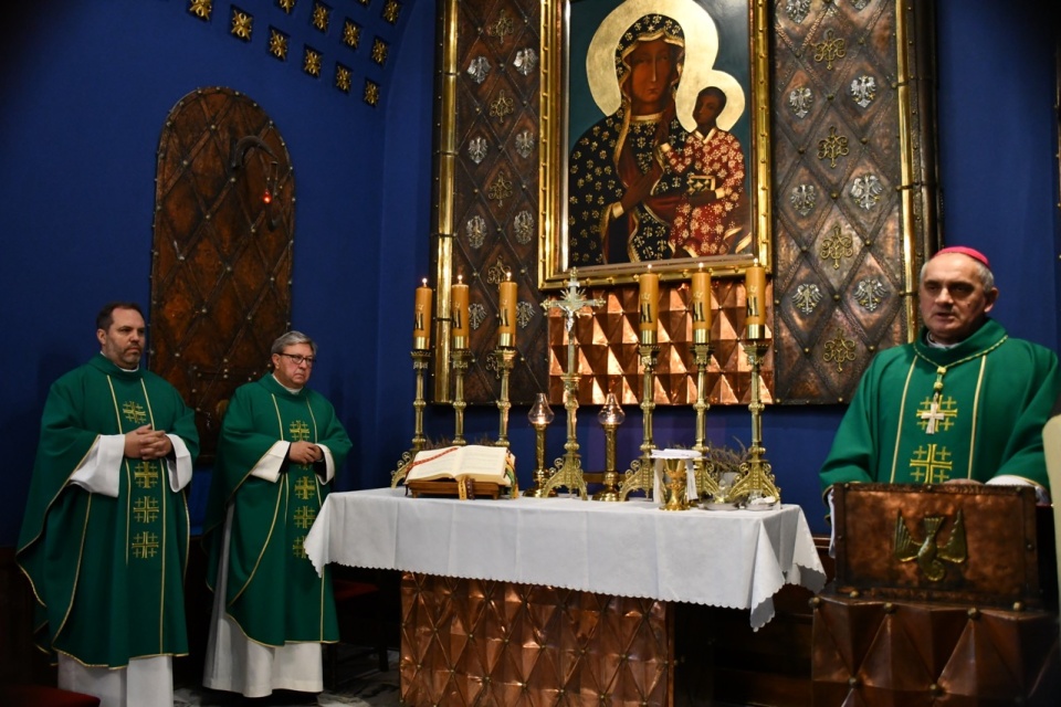 Uroczystości z okazji rocznicy odbyły się w kaplicy pw. Matki Bożej Częstochowskiej i klubie Altruist w Bazylice pw. św. Wincentego à Paulo/fot. Marcin Jarzembowski, diecezja.bydgoszcz.pl