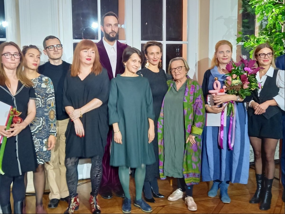 Gala Finałowa w Ostromecku zakończyła 21. Festiwal Prapremier/fot. Ewa Dąbska