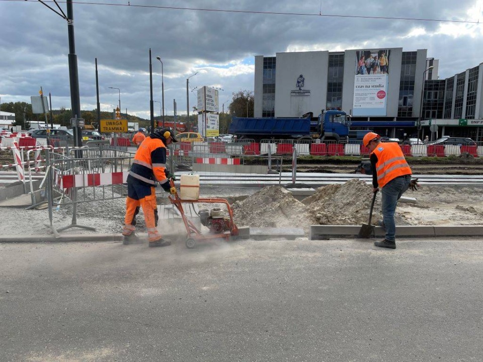 Dwa mosty, drogowy i tramwajowy, mają lepiej skomunikować Fordon i Bartodzieje z dzielnicami położonymi na tzw. górnym tarasie Bydgoszczy/fot. Zarząd Dróg Miejskich i Komunikacji Publicznej w Bydgoszczy