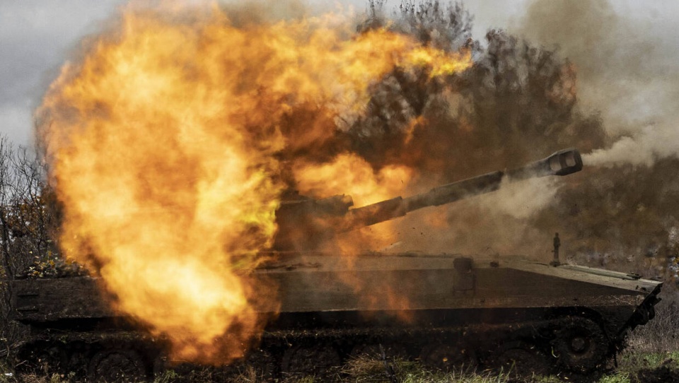Wojna na Ukrainie/fot. PAP, EPA