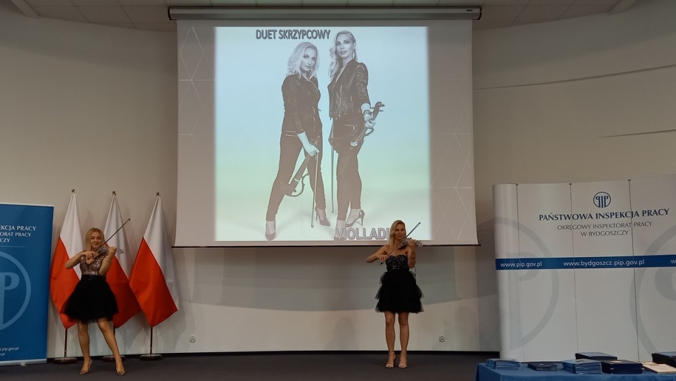 Uroczysta gala odbyła się w Kujawsko-Pomorskim Urzędzie Wojewódzkim/fot. Tatiana Adonis