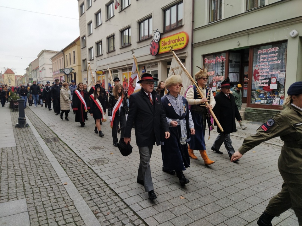 Obchody w Chełmnie/fot. Marcin Doliński