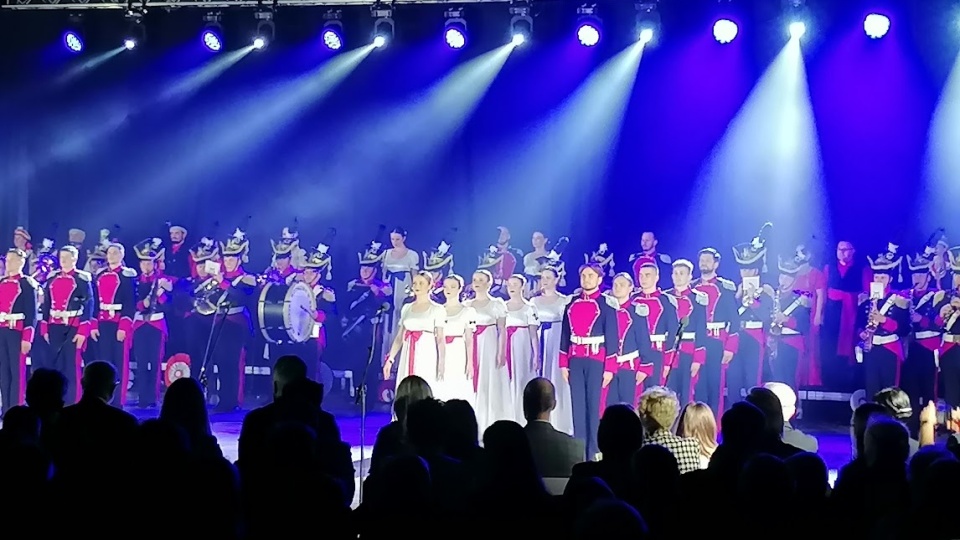 Koncert „Wolna Polska" Zespołu Pieśni i Tańca Ziemia Bydgoska/fot. mg