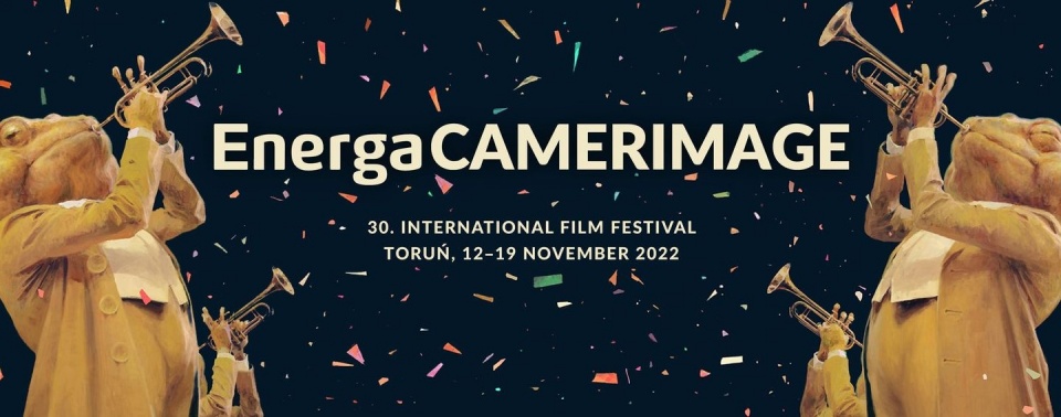 30. edycja Międzynarodowego Festiwalu Filmowego Energa Camerimage rozpoczyna się dziś w Toruniu. Podczas imprezy będzie można zobaczyć ponad 200 filmów./fot. Energa Camerimage/Facebook