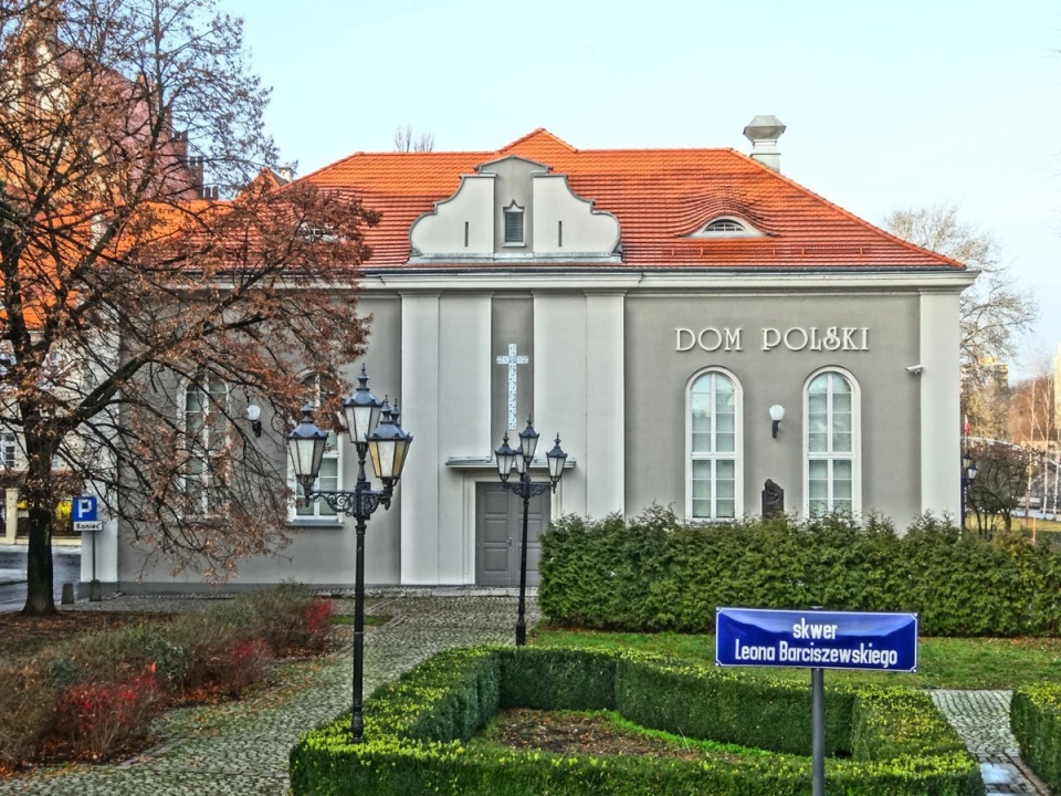 Dom Polski/fot. Wikipedia