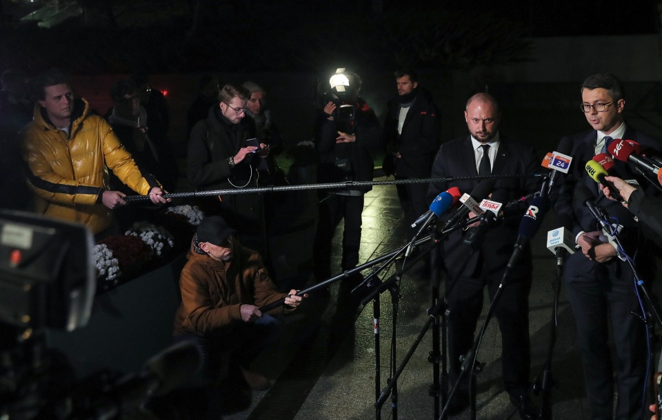 Eksplozja w powiecie hrubieszowskim. Polska podwyższa gotowość jednostek bojowych/fot. Marek Borawski/KPRP