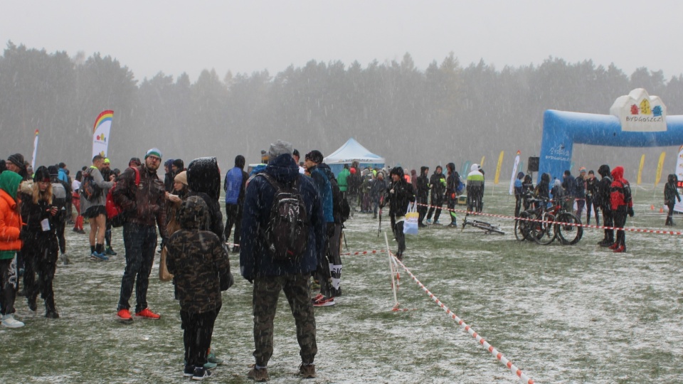 Impreza cieszyła się sporym zainteresowaniem. Fot.: Patryk Głowacki