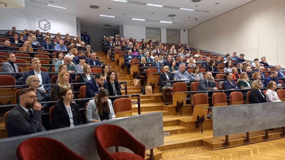 To pierwsza edycja konferencji organizowanej przez Politechnikę Bydgoską/fot. Agata Raczek