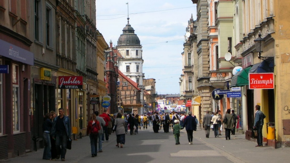 Inowrocław wraca do świątecznych imprez. Fot.: Wikipedia